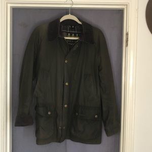 Barbour Jacket